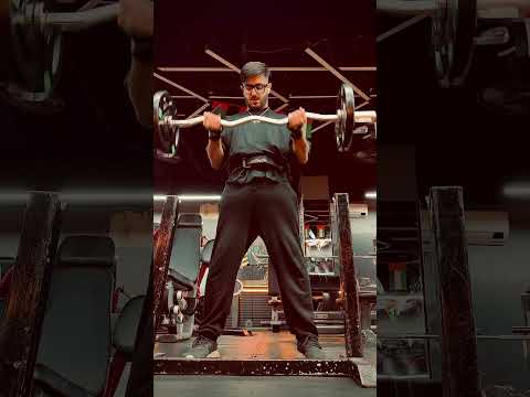 No shortcut, just hardwork and consistency 🔥 #youtubeshorts #gymlife #workout