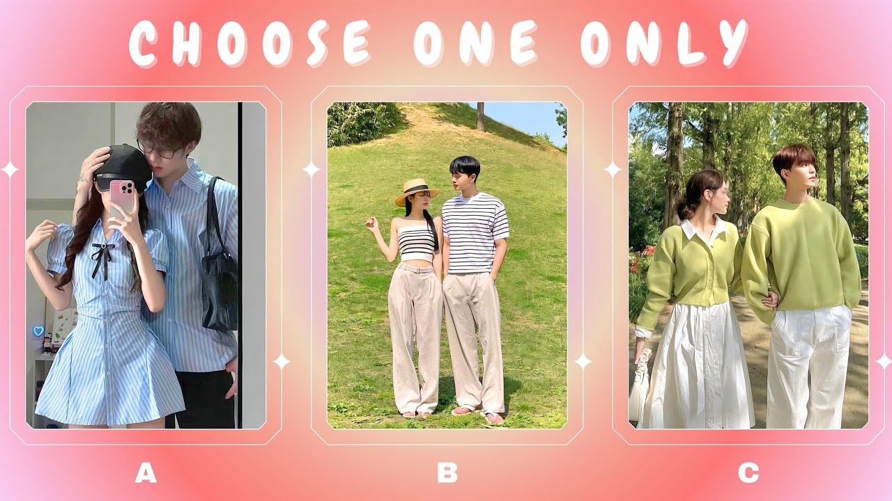 Build your DREAM Date Day 💑💗💐😘| THIS or THAT Dream DATING  💖 