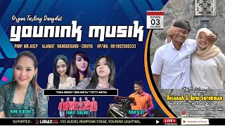  Streaming Younink Musik   Nanggerang 3 Juli 2023