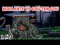 実況！ゴジラ怪獣大決戦　ビオランテＶＳ轟天号！海底軍艦　GODZILLA Kaiju Daikessen ! BIOLLANTE vs GOU-TEN-GOU