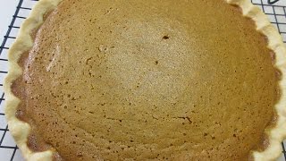 Thanksgiving Day SWEET POTATO PIE - How to make Perfect SWEET POTATO PIE