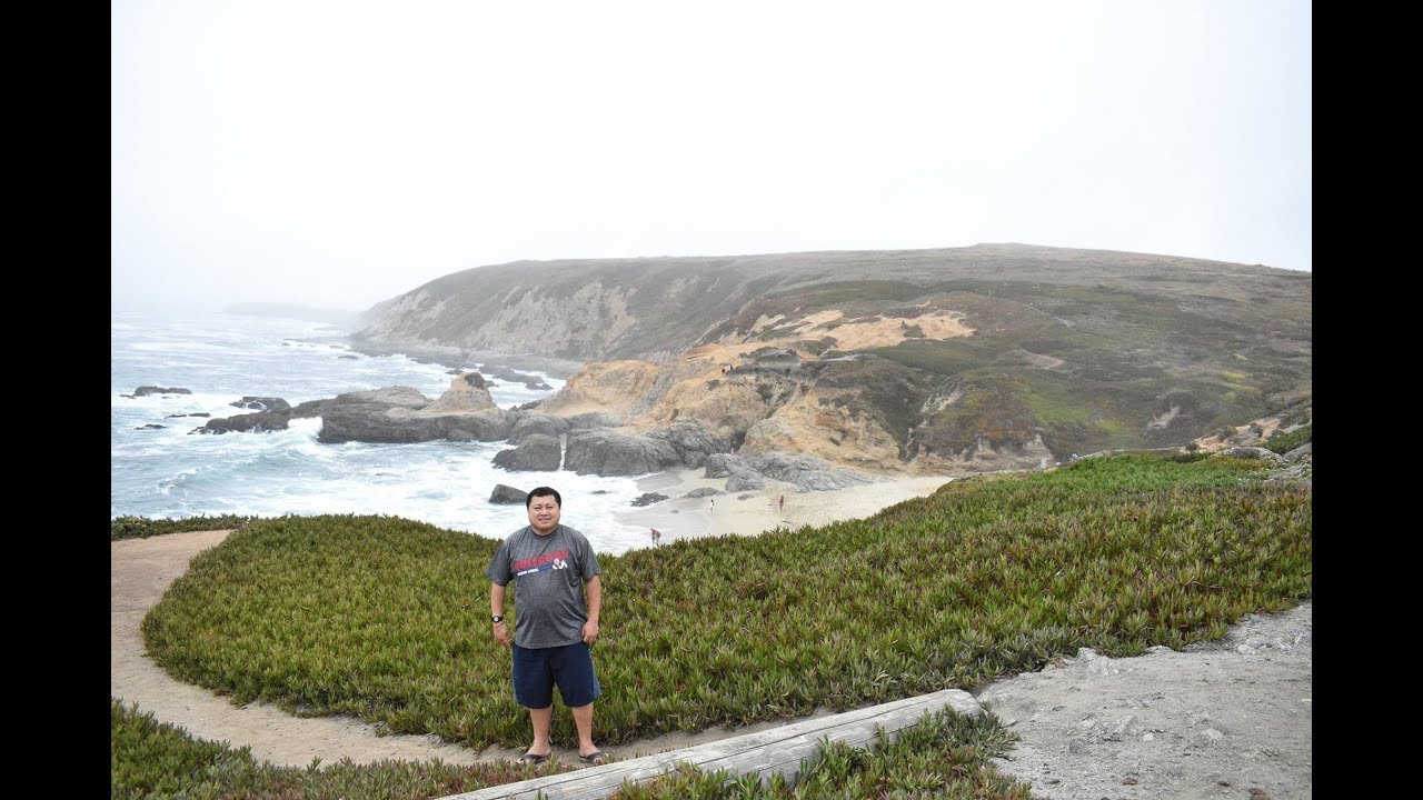 Bodega Head at Bodega Bay,California 4K