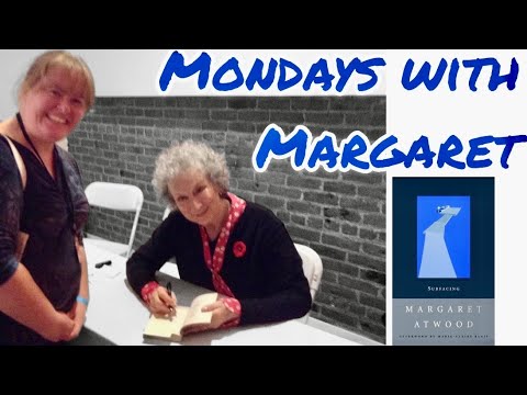 Video: Expediție Adventure Canada Cu Margaret Atwood
