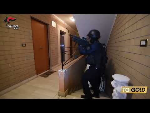 Video 15-04-2026- Colpo al narcotraffico: arrestato l'ex boss della Banda della Magliana Pernasetti