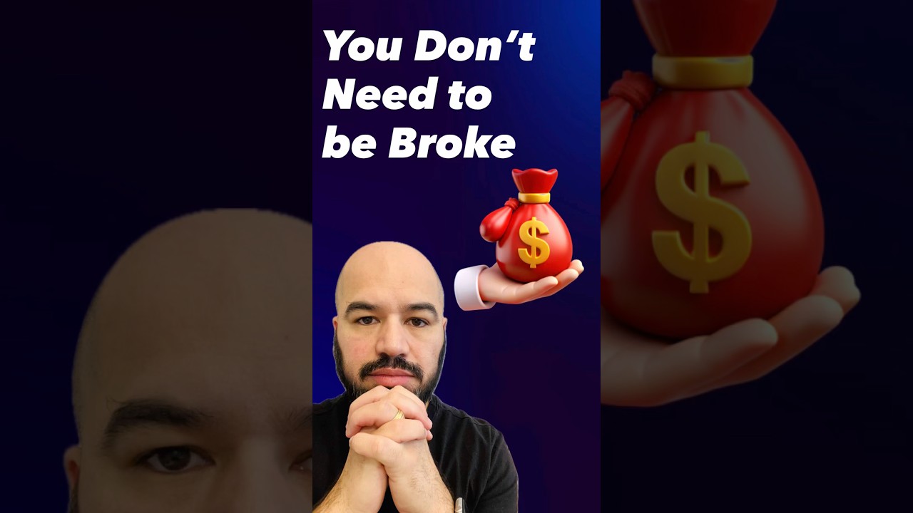 Перестаньте ждать, пока сможете сэкономить деньги! (Сделайте вот что) 🏦