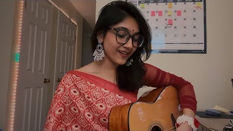 Ekta Chilo Sonar Konna | একটা ছিল সোনার কন্যা । Subir Nandi | Cover | Modhu Raie