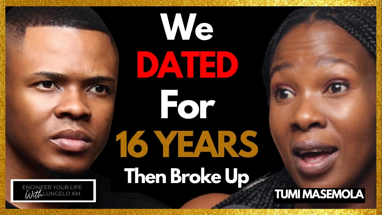 The Truth About My 16 Year Public Relationship & Establishing My Own Purpose - Tumi Masemola