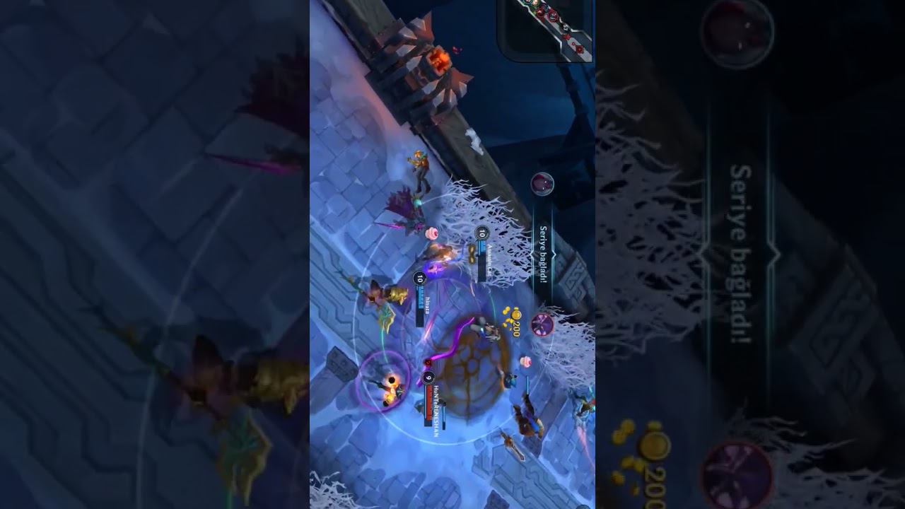 Varus Penta Kill | Wild Rift