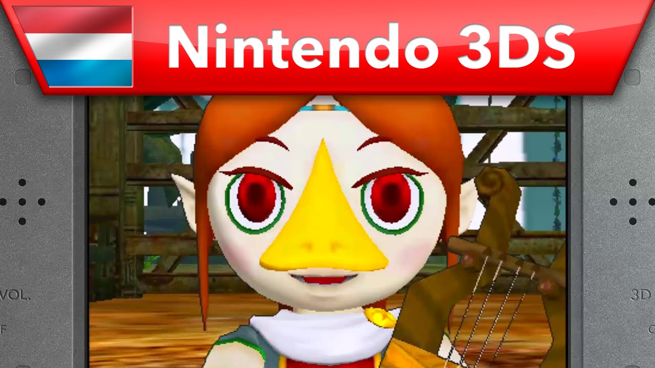 Hyrule Warriors: Legends - Master Wind Waker Pack-trailer (Nintendo 3DS) 