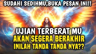 JIWA TERPILIH 👑 UJIAN TERBESARMU AKAN SEGERA BERAKHIR ,MAKA BERSIAPLAH BESOK ??