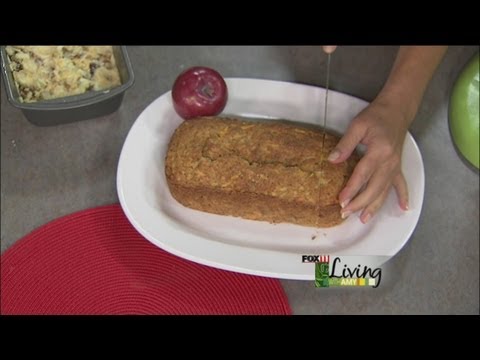 cheddar apple bread