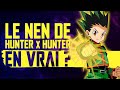 Avoir le nen de hunter x hunter grce  la science  