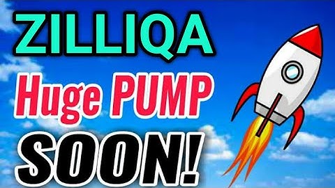 Zilliqa Huge Pump! Soon || Zilliqa Price Prediction || Zilliqa Today Update! || Crypto News