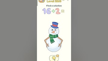 DOP 2 Gameplay Level 2263Shorts Delete One Part Solution and Answer खेल शॉर्ट्स 🔥 Subscribe *🔥*