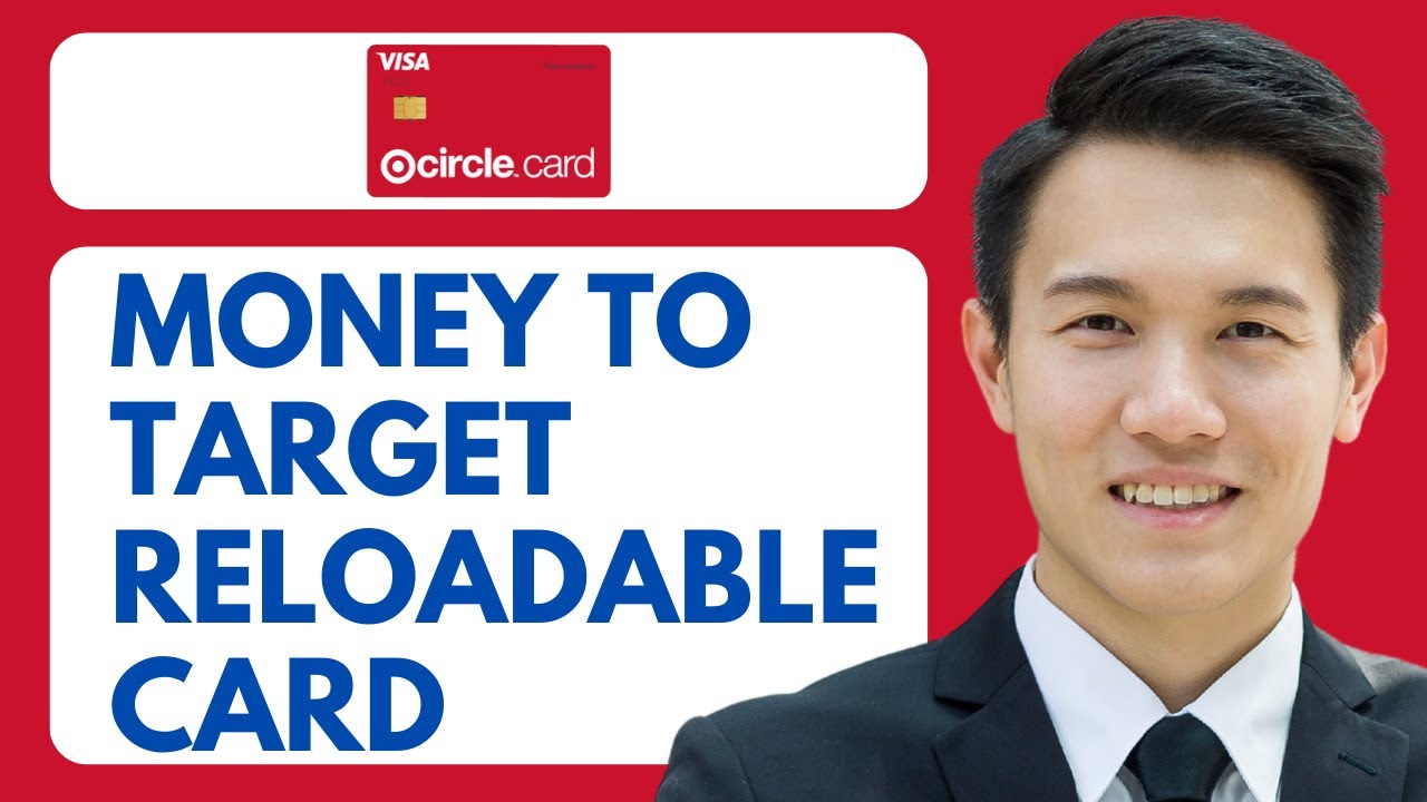 How To Add Money To Target Reloadable Card - (Full Guide)