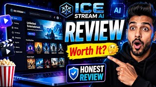 ICE Stream AI Review 2026 🔥 Honest Demo, Features, Pros & Cons + Bonus