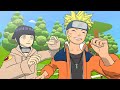 Hinata and Naruto Play A Game! (Naruto VRChat)