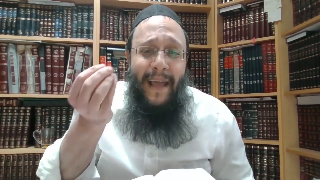Rabbi Ilan Meirov Storming the Heavens