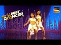 'Ram Chahe Leela' पर इस Duo की Amazing Performance! | Best Of India's Best Dancer