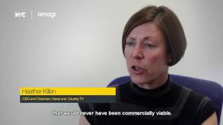 What global TV Networks say about Amagi! screenshot 2