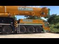 LIEBHERR LTM1800NX HORIKAWA in AKITA JAPAN