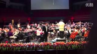 Download Lagu Mario Zhang 2015 Nessun dorma in China MP3