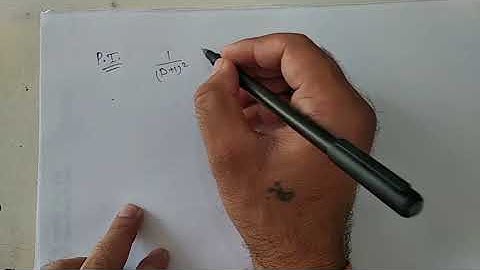 solution of Exercise (IV a) /homogeneous linear differential equations for bsc 2nd yr by Ram Arora