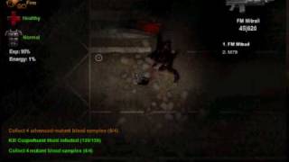 Dead Frontier Aggro And Deep Loot
