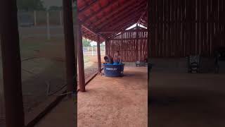 Piolho de galinha na roça? 👀🐓 #causocantado #juarezdiasepaulomotta #ruralnodigital