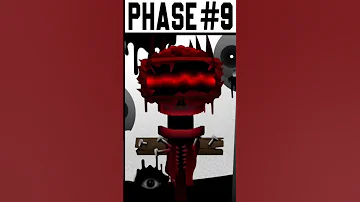 Sprunki Sprunkiphase9 Garnold Phase 9 GG TP 