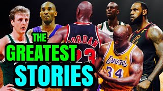 The Greatest Stories in NBA History: Explained