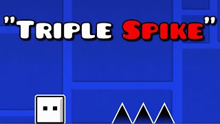 This was crazy geometry Dash, but I can’t say ________