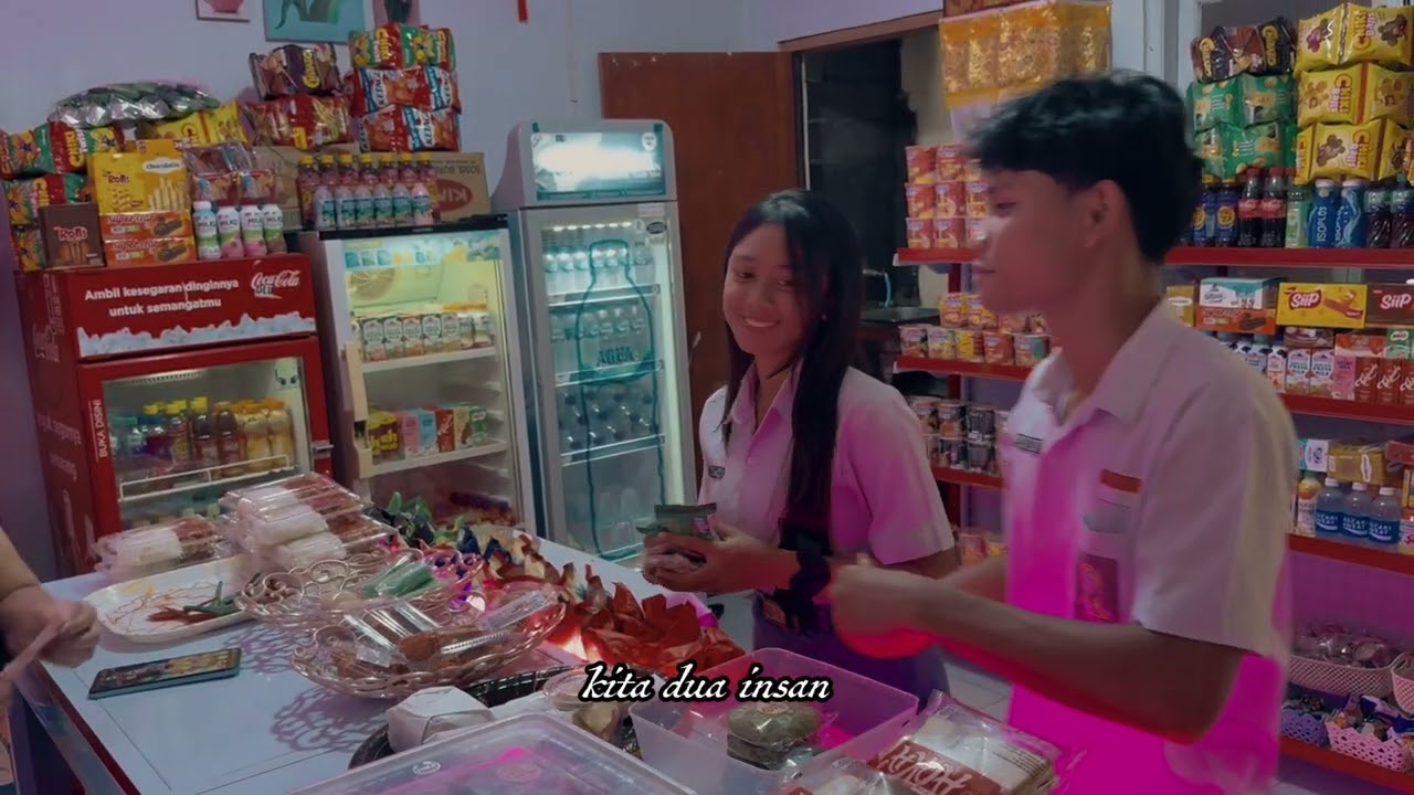 HIVI! - REMAJA Ujian Praktek Seni Budaya SMAN 1 KUTA SELATAN