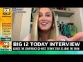 Big 12 Sports Analyst, Sydney Staples Helps Preview Big 12 Soccer As The Season Kicks Off Today