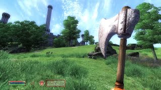 Oblivion: Reliving The LEGEND Before The Remaster! (First Playthrough)