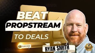 How County Records & Real-Time Distress Data Win Off-Market Deals (with Ryan Smith, LV Labs)