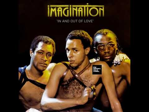 Imagination - In And Out Of Love (1981) (LYRICS) FM HORIZONTE 94.3 CHANNEL