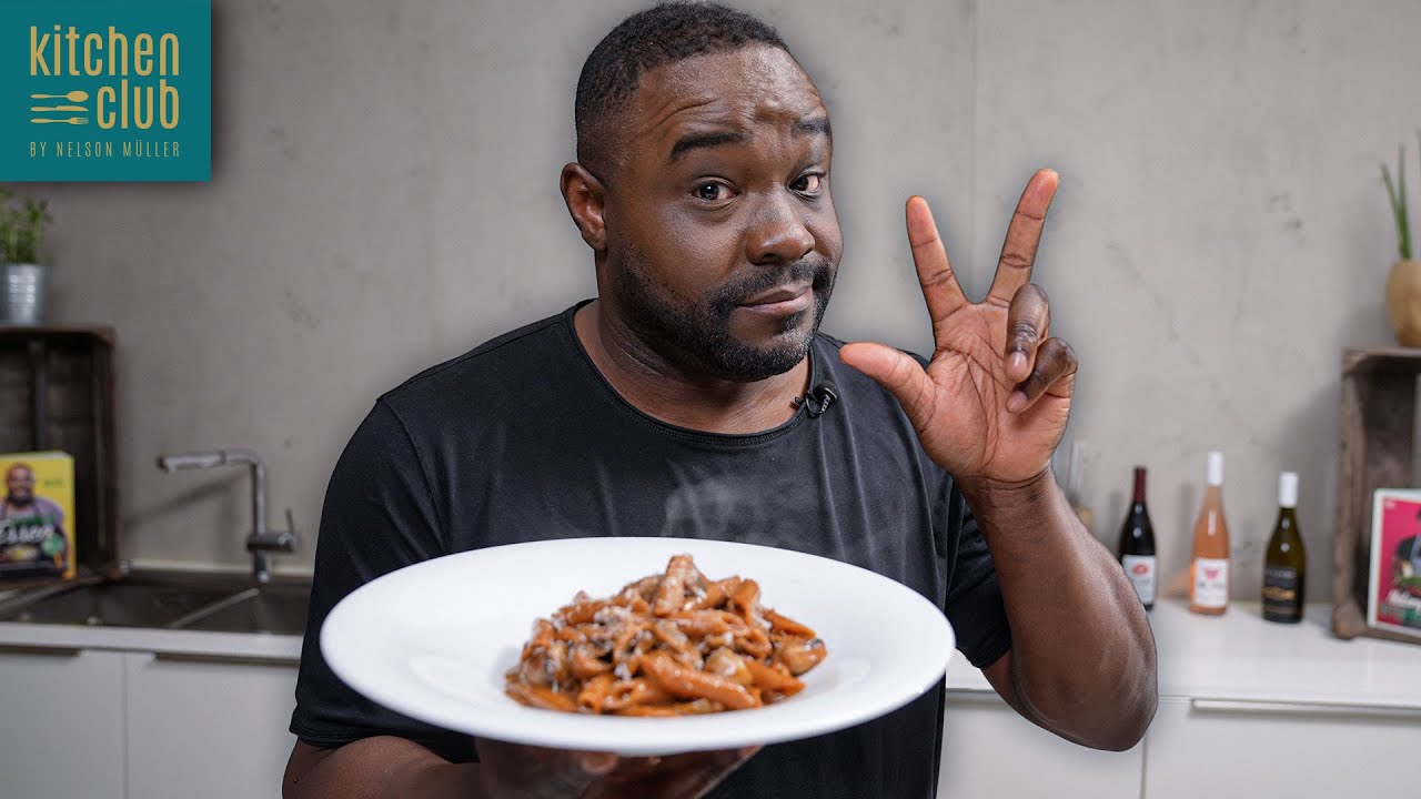 Das Hauptgeheimnis beim Kochen von Spaghetti. Ein Rezept, das seit Jahrhunderten weitergegeben wird