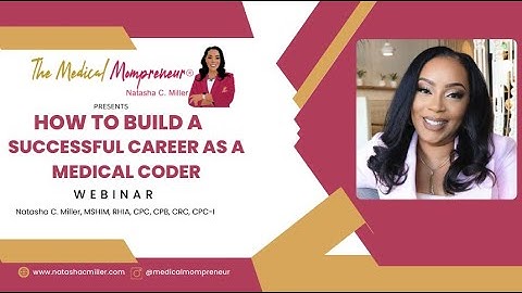 How To Build A Successful Career As A Medical Coder
