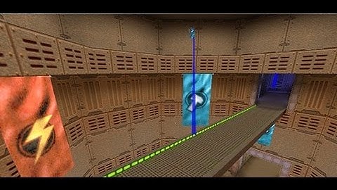 Quake 2 TMG Railwarz LFCTF1