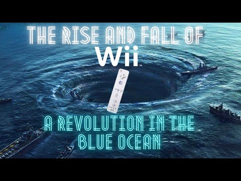 A Revolution in a Blue Ocean | Nintendo Wii Retrospective and Critique