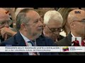 Presidenta Delcy Rodríguez asiste a la instalación de la 82.ª Asamblea Anual de Fedecámaras