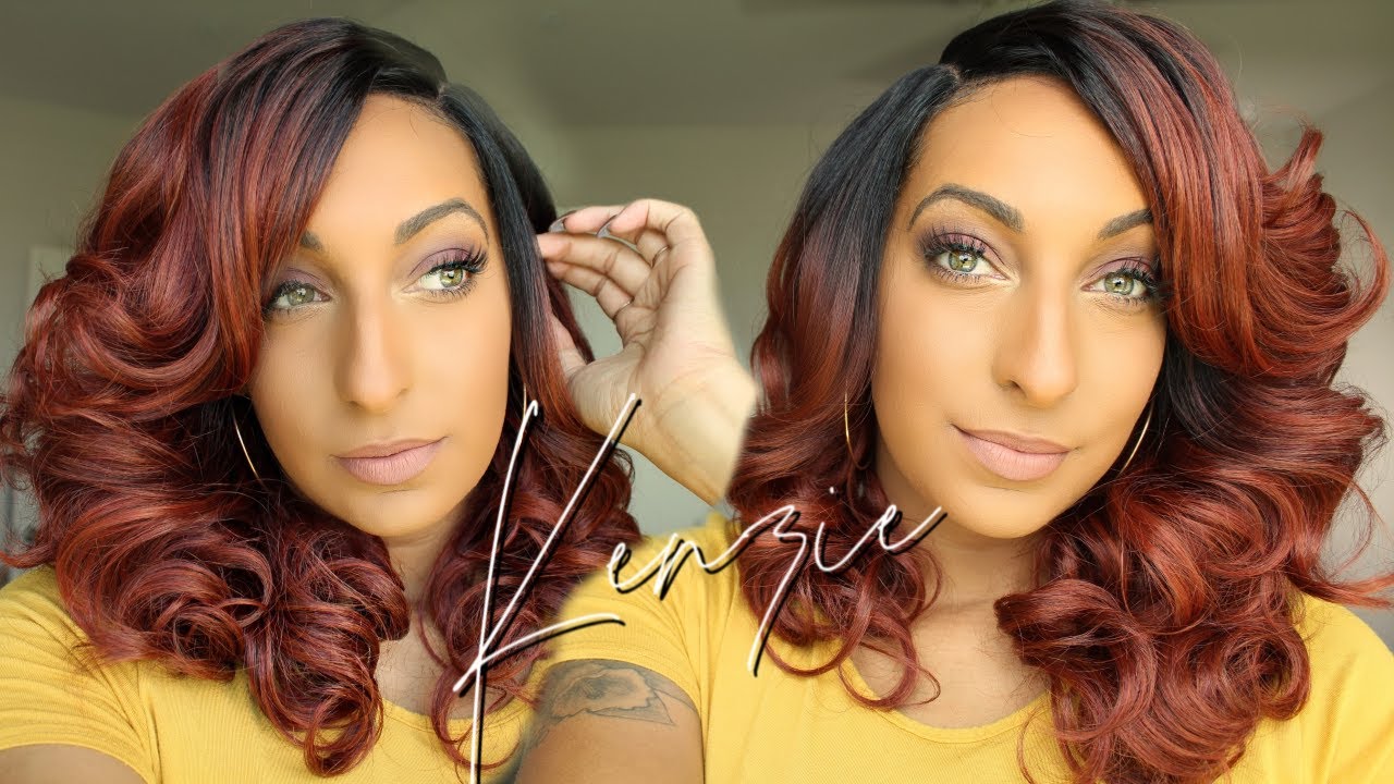 SEXY $30 SLAY!! ZURY SIS KENZIE 'SOMRTCOPPER' | CassieThatGirl