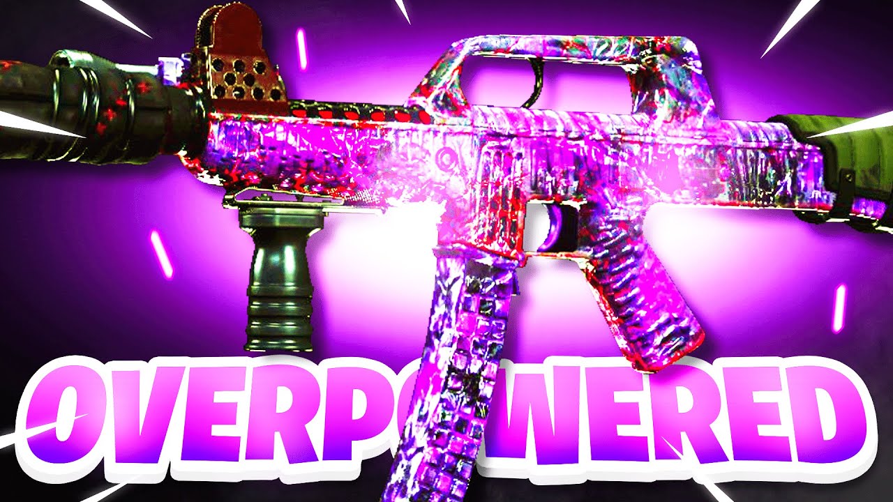 the LAPA is OVERPOWERED and has NO RECOIL in WARZONE... (Best LAPA Class Setup)