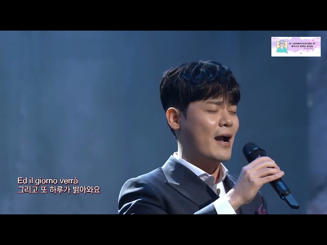 Il Mondo - Yoo Chae Hoon (Phantom Singer  Season 3) class=