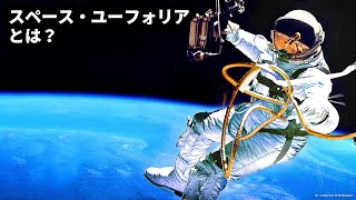 宇宙飛行士が宇宙空間で感じる極度の幸福感が深刻な問題につながる可能性