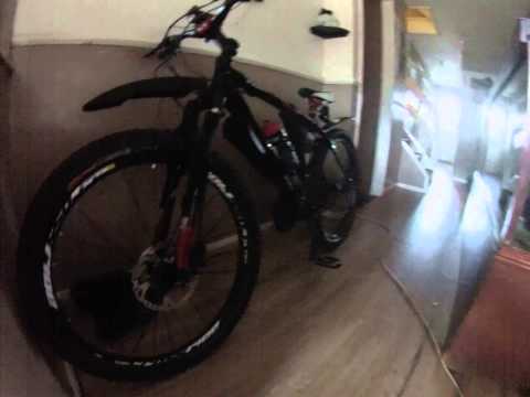 DBR SUMMIT MOUNTAIN BIKE-UPGRADED DBR SUMMIT MOUNTAIN BIKE-UPGRADED