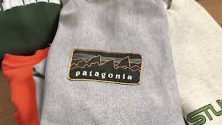 僕（大学生）が持ってる古着スウェットを紹介してみた