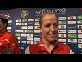 Norway beat Denmark by 10 goals to reach fifth consecutive final