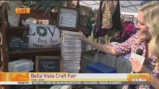 Bella Vista Craft Fair
